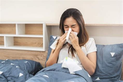 cara mengatasi flu dan pilek
