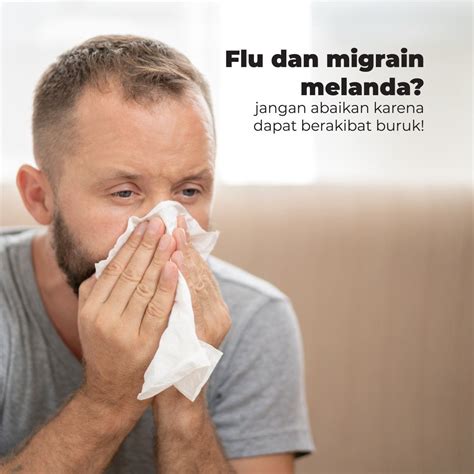 cara mengatasi flu secara alami
