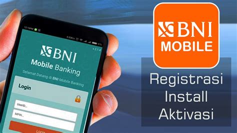 cara mengatasi gagal aktivasi bni mobile banking