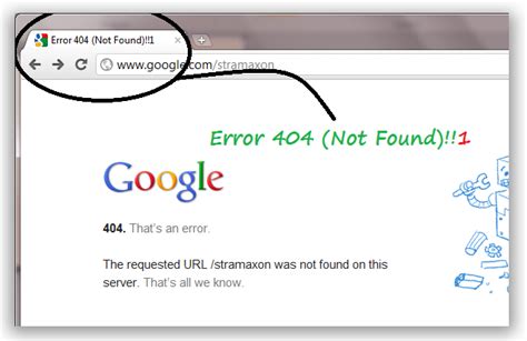 cara mengatasi google drive 404 not found