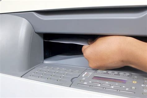 cara mengatasi paper jam pada mesin fotocopy canon