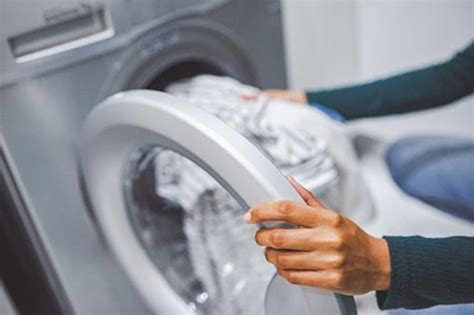 cara mengatasi pengering mesin cuci berputar pelan