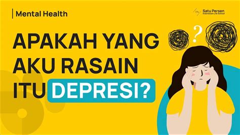cara mengatasi penyakit depresi