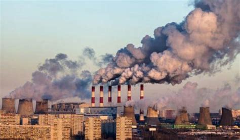 cara mengatasi polusi udara akibat asap pabrik