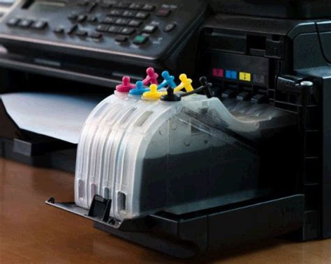 cara mengatasi warna tinta printer epson tidak sempurna