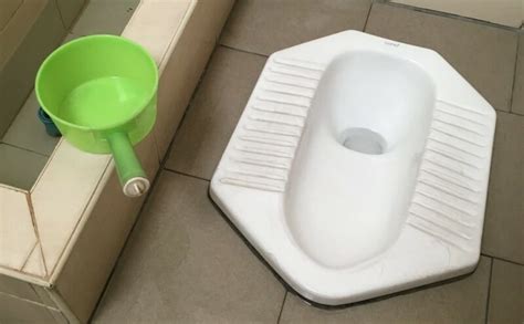 cara mengatasi wc jongkok mampet tanpa bongkar