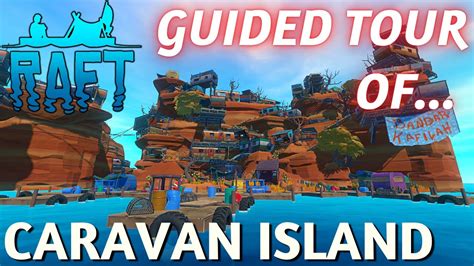 Caravan Island Walkthrough