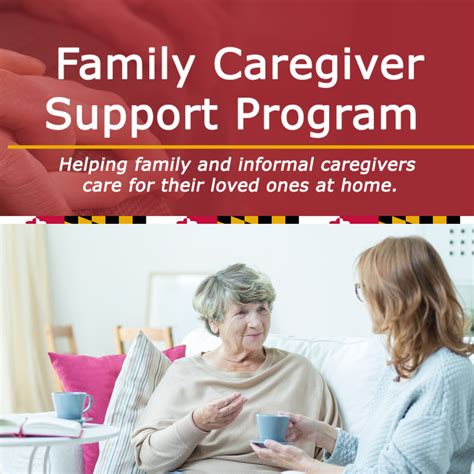 caregiver government programs