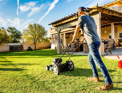 caring for your lawn in spring