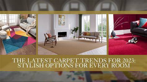 carpet trends 2023