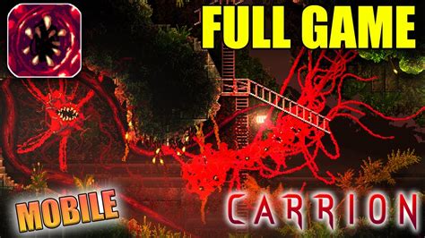 Carrion Game Walkthrough