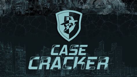 Case Cracker Walkthrough