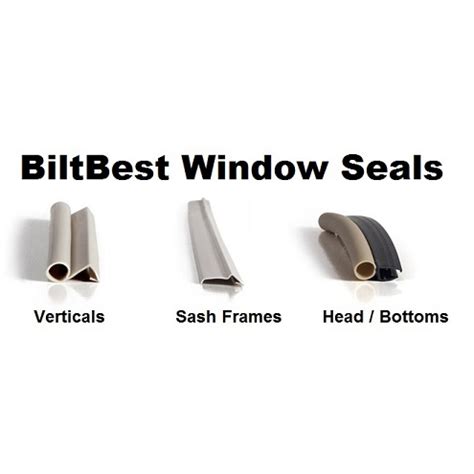 casement window seals