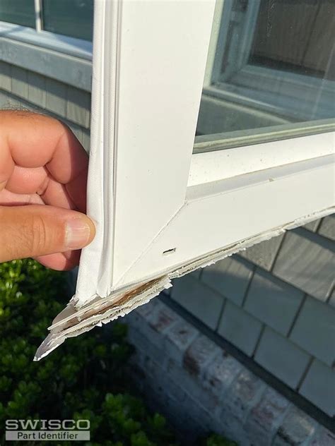 casement window weatherstripping