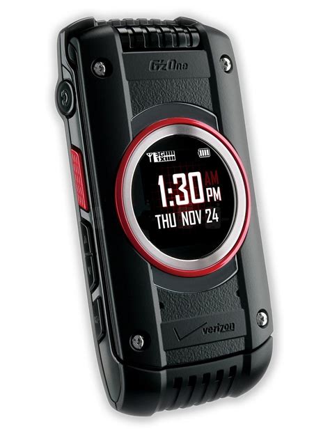 Casio G'zOne Ravine