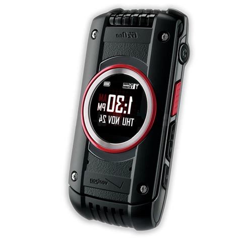 Casio G'zOne Ravine 2