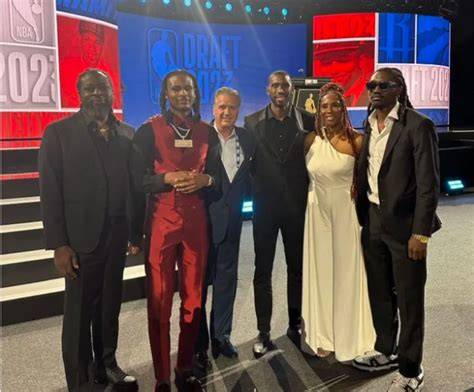 Proses Draft NBA 2023 dan Perpindahan ke Oklahoma City Thunder