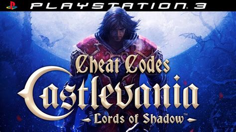 Castlevania Lords Of Shadow Walkthrough Cheat Codes
