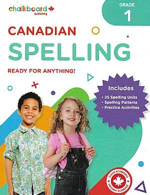 Catalog Canadian Spelling