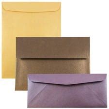 Catalog Metallic Envelopes