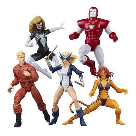 Catalog Of Marvel Legends Action Figures Amazon
