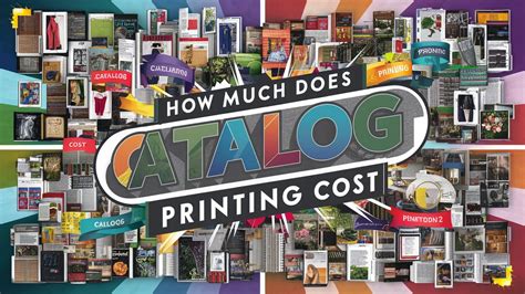 Catalog Printing Prices