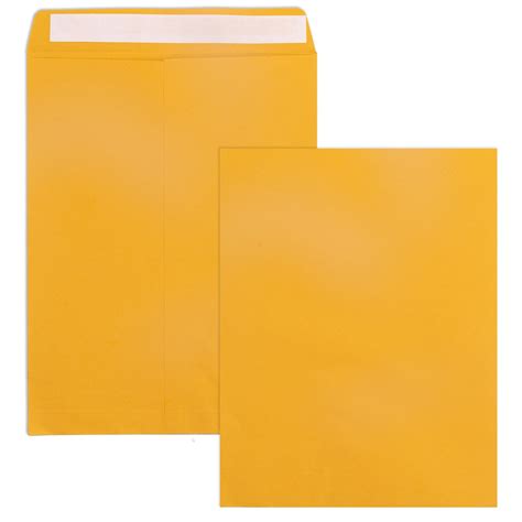 Catalog Self Seal Envelopes