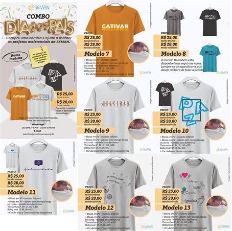 Catalogo De Camisas