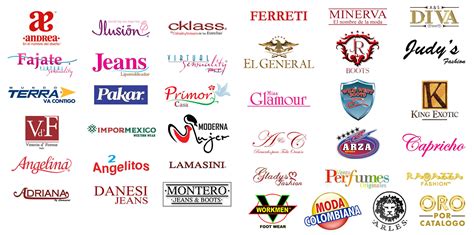 Catalogo De Marcas