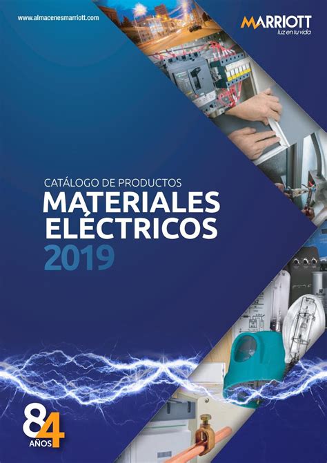 Catalogo De Materiales Electricos
