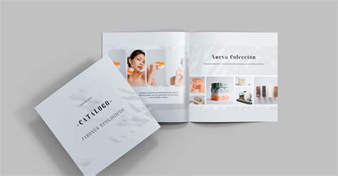 Catalogo De Ventas Ejemplos