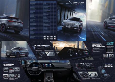 Catalogo Omoda 5