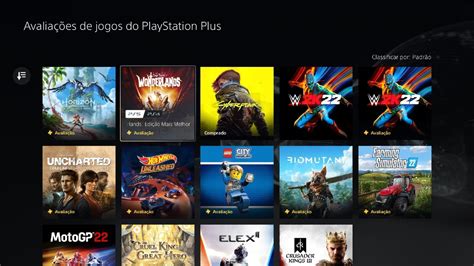 Catalogo Ps Plus Deluxe