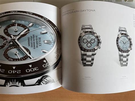 Catalogo Relojes Rolex