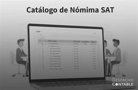 Catalogo Sat Nomina