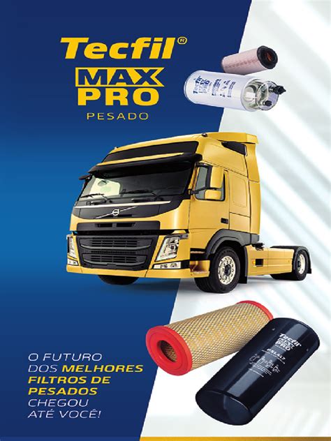 Catalogo Tecfil Online