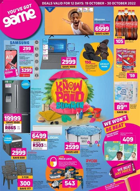 Catalogue Game Stores