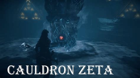 Cauldron Zeta Walkthrough