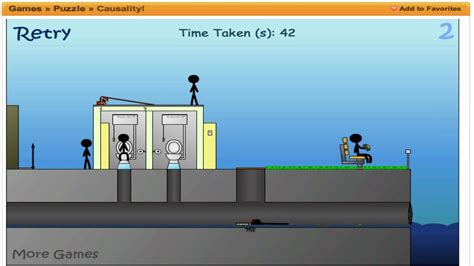 Causality 2 Walkthrough Level 2 Unblocked