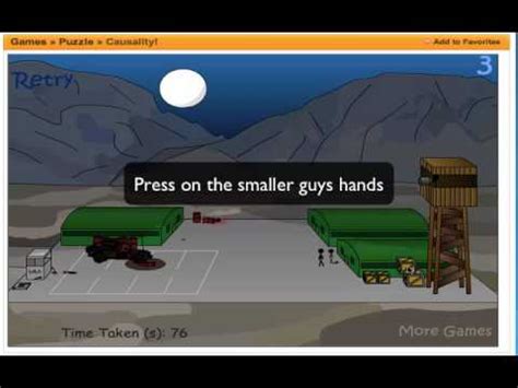 Causality 3 Walkthrough Level 3