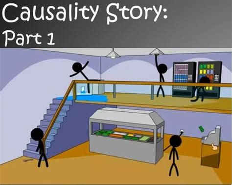 Causality Flash Game Walkthrough