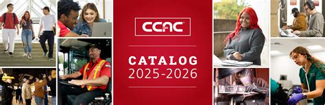 Ccac Course Catalog