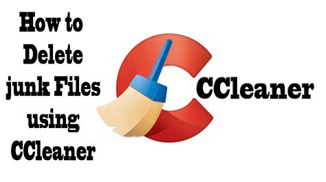 ccleaner delete files