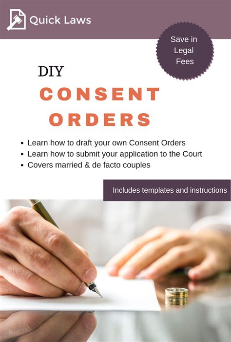 CDI Consent Orders