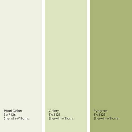 celery paint color