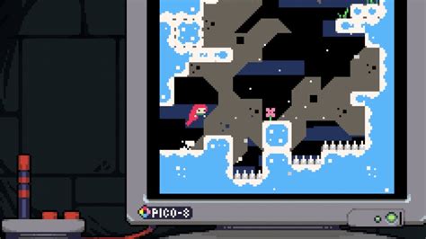 Celeste Pico 8 Walkthrough