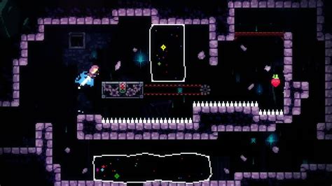 Celeste Walkthrough Chapter 2
