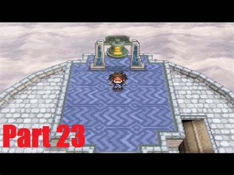 Celestial Tower Pokemon White 2 Walkthrough