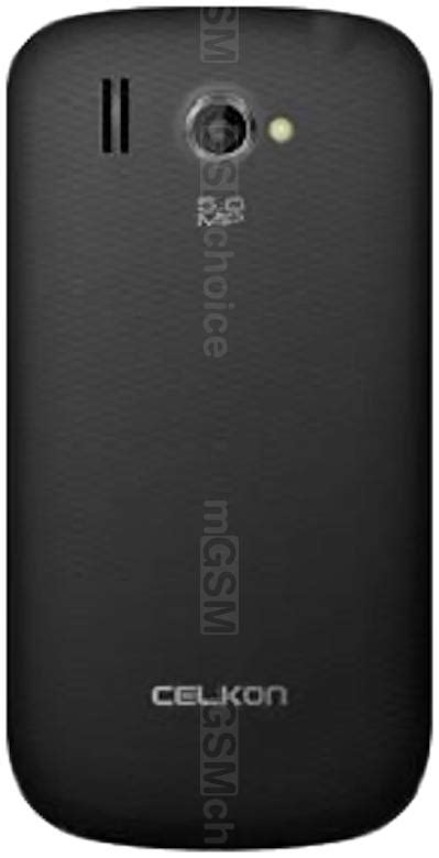 Celkon A19