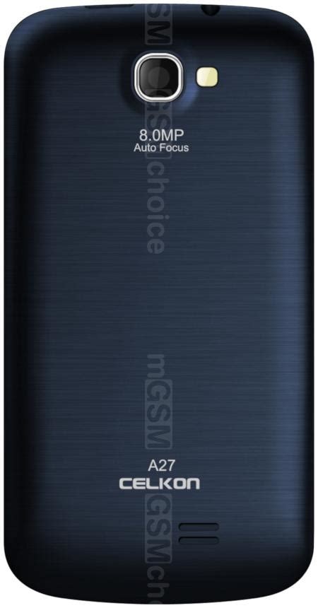 Celkon A27